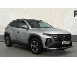 HYUNDAI TUCSON 1.6 T-GDI ADVANCE SUV 5DR PETROL HYBRID AUTO EURO 6 (START/STOP) (215 PS)