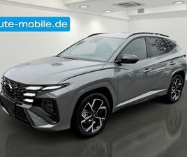 HYUNDAI TUCSON HYUNDAI TUCSON N-LINE X ALLRAD ASSISTENZ-PAKET