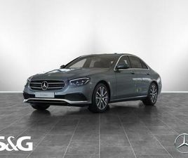 E 300 E AVANTGARDE RÜKAM TOTWINK 18 LED