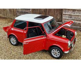 1990 ROVER MINI RSP COOPER ON JUST 33500 MILES IN 36 YEARS! A VENDRE