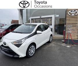 TOYOTA AYGO 1.0 VVT-I 72CH X-PLAY 5P MY20