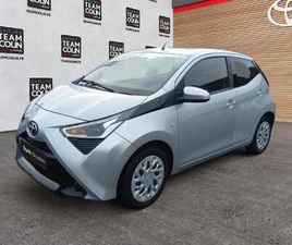 1.0 VVT-I 72CH X-PLAY X-SHIFT 5P MY19