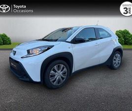 TOYOTA AYGO X 1.0 VVT-I 72CH DYNAMIC S-CVT MY23