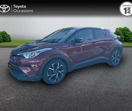 TOYOTA C-HR 122H GRAPHIC 2WD E-CVT