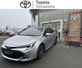 TOYOTA COROLLA 1.8 140CH DESIGN PACK CONFORT MY23