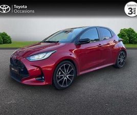 TOYOTA YARIS 116H GR SPORT 5P MY22