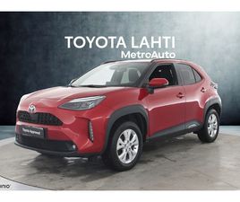 TOYOTA YARIS CROSS 1.5 HYBRID 116 INTENSE PLUS EDITION