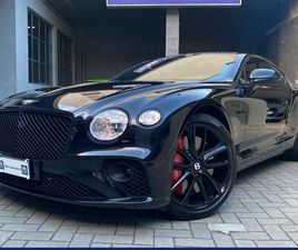 CONTINENTAL GT 4.0 V8 MULLINER 550CV AUTO
