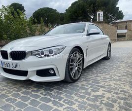BMW SERIE 4 428 BMW SERIE 4 428I