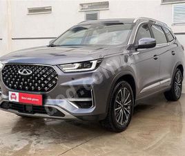 TIGGO8 PRO 1.6 TGDI EXCELLENT