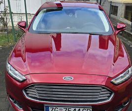 FORD MONDEO 2016. GOD, 1 VLASNIK, SERVISNA KNJIŽICA