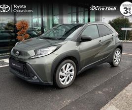 TOYOTA AYGO X 1.0 VVT-I 72CH DESIGN