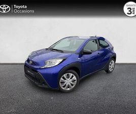 1.0 VVT-I 72CH DYNAMIC MY23