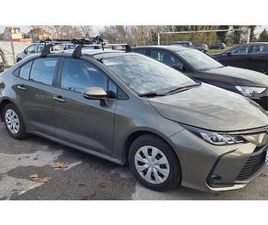 TOYOTA COROLLA SEDAN 1,6, 2019 GOD.