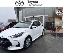 TOYOTA YARIS 116H DYNAMIC 5P MY22