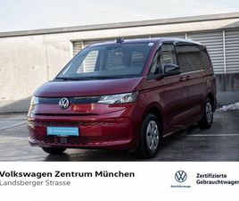 VOLKSWAGEN T7 MULTIVAN 2,0 TDI BASIS LÜ ACC LED NAVI DSG