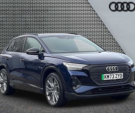 AUDI Q4 E-TRON VORSPRUNG 50 QUATTRO