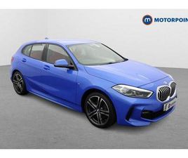 2021 BMW 1 SERIES 118I [136] M SPORT 5DR STEP AUTO HATCHBACK PETROL AUTOMATIC