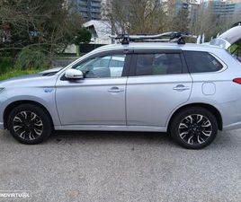 MITSUBISHI OUTLANDER PHEV MITSUBISHI OUTLANDER 2.0 INSTYLE