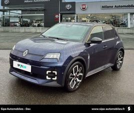 RENAULT R5 5 E-TECH ELECTRIQUE 150 CH AUTONOMIE CONFORT TECHN