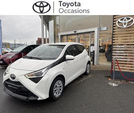 TOYOTA AYGO 1.0 VVT-I 72CH X-PLAY 5P MY21