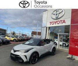 TOYOTA C-HR 2.0 HYBRIDE 184CH GR SPORT E-CVT