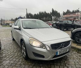 VOLVO S60 VOLVO S60 2.0 AUTO 160CV DEZEMBRO/11