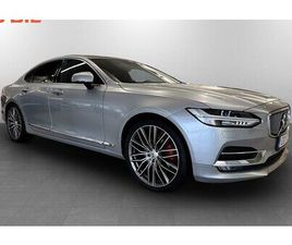 VOLVO S90 INSCRIPTION D5 AUT AWD 360° ELSTOL EL-BAKLUCKA