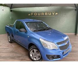 2016 CHEVROLET UTILITY 1.4 SPORT