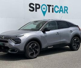 CITROEN C4 C4 PURETECH 130 S&S BVM6 SHINE 5P