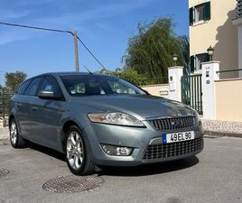 FORD MONDEO
