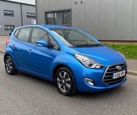 HYUNDAI IX20 2018 HYUNDAI IX20 1.4 SE NAV
