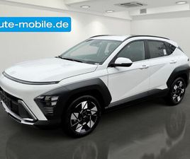 HYUNDAI KAUAI HYUNDAI KONA HYBRID TREND AUTOMATIK LED-PAKET