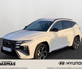 HYUNDAI TUCSON HYUNDAI TUCSON HEV MY26 1.6T-GDI AT 2WD N LINE MATRIX