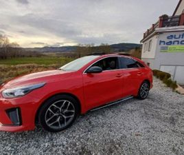 KIA PROCEED KIA PRO CEE'D GT LINE, KAMERA COFANIA
