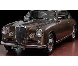 1958 | LANCIA AURELIA B20 GT 2500