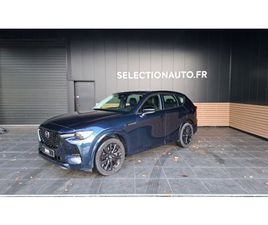 MAZDA CX-60 MAZDA - MAZDA CX-60