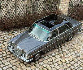 MERCEDES CLASSE S 300 SEL MERCEDES 300 SEL 4.5 EXCEPTIONNELLE - 1972