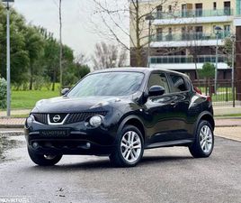 NISSAN JUKE 1.5 DCI TEKNA