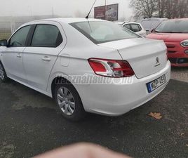 PEUGEOT 301 1.2 PURETECH ACTIVE AZONNAL VIHETŐ! (M)
