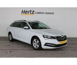 SKODA SUPERB COMBI SKODA SUPERB BREAK 2.0 TDI AMBITION