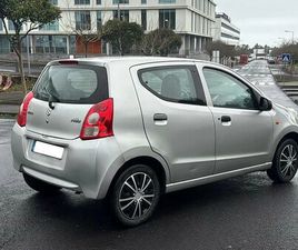 SUZUKI ALTO 1.0 160KM DEZEMBRO/09