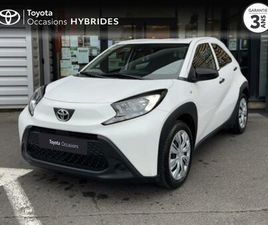 1.0 VVT-I 72CH ACTIVE BUSINESS