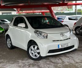 TOYOTA IQ 1.0 VVT-I 2