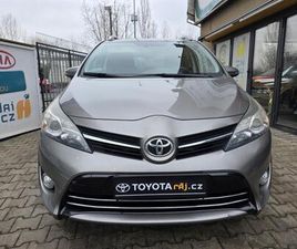 TOYOTA VERSO TOYOTA VERSO 1.6-NÍZKÁ SPOTŘEBA-NAVI-KAMERA