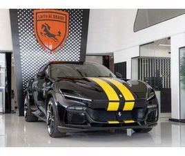 FERRARI PUROSANGUE FERRARI PUROSANGUE | FULL CARBON INTERIOR & EXTERIOR | FULLY LOADED | 2024