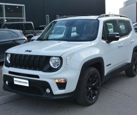 JEEP RENEGADE 1.5 TURBO T4 MHEV 130CV LIMITED 2WD