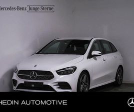 MERCEDES CLASSE B B 200 MERCEDES-BENZ B 200 AMG|AMBIENTE|MBUX|SHZ|KAM|KEYL|LED|SHZ|LM