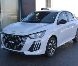 PEUGEOT 208 1.2 PURETECH 100CV BUSINESS S&S