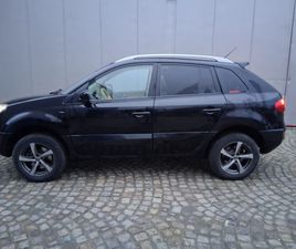 RENAULT KOLEOS 4Х4